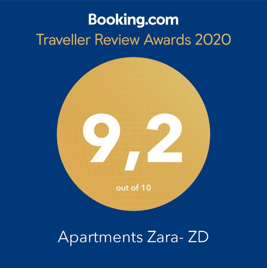 Apartments Zara- Zd מראה חיצוני תמונה